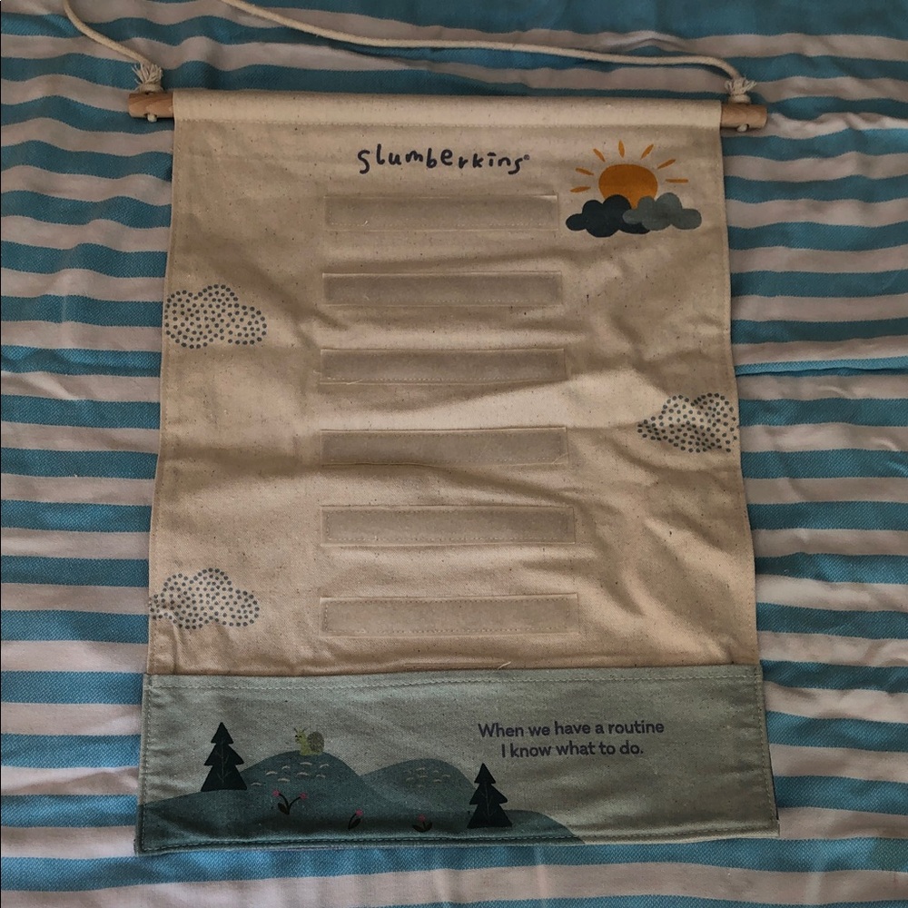 Slumberkins Sloth Routine Set - Picture 8 of 11